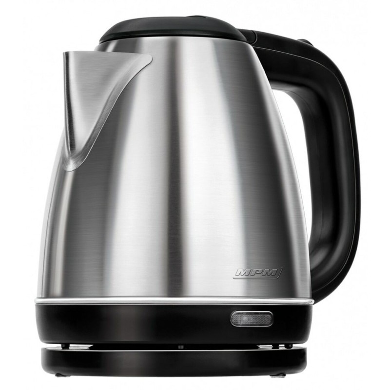 Kettle Mpm MCZ-84M                         Silver Stainless steel 1600 W 1 L