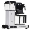 Cafetera de Goteo Moccamaster KBG SELECT Blanco Negro 1520 W 1,25 L