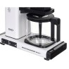 Drip Coffee Machine Moccamaster KBG SELECT White Black 1520 W 1,25 L