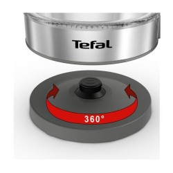 Bouilloire Tefal KI740B  Argenté 2200 W 1,7 L