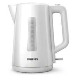 Hervidor Philips HD9318/00 1,7 L 2200W Blanco Plástico 2200 W 1,7 L (1 unidad)