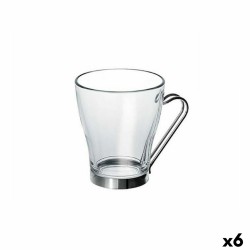 Tasse Borgonovo Debora Café 245 ml (6 Unités)