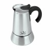 Cafetière Italienne JATA Acier Acier inoxydable