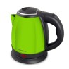 Kettle Esperanza EKK128G Black Green Stainless steel Plastic 1350 W 1 L