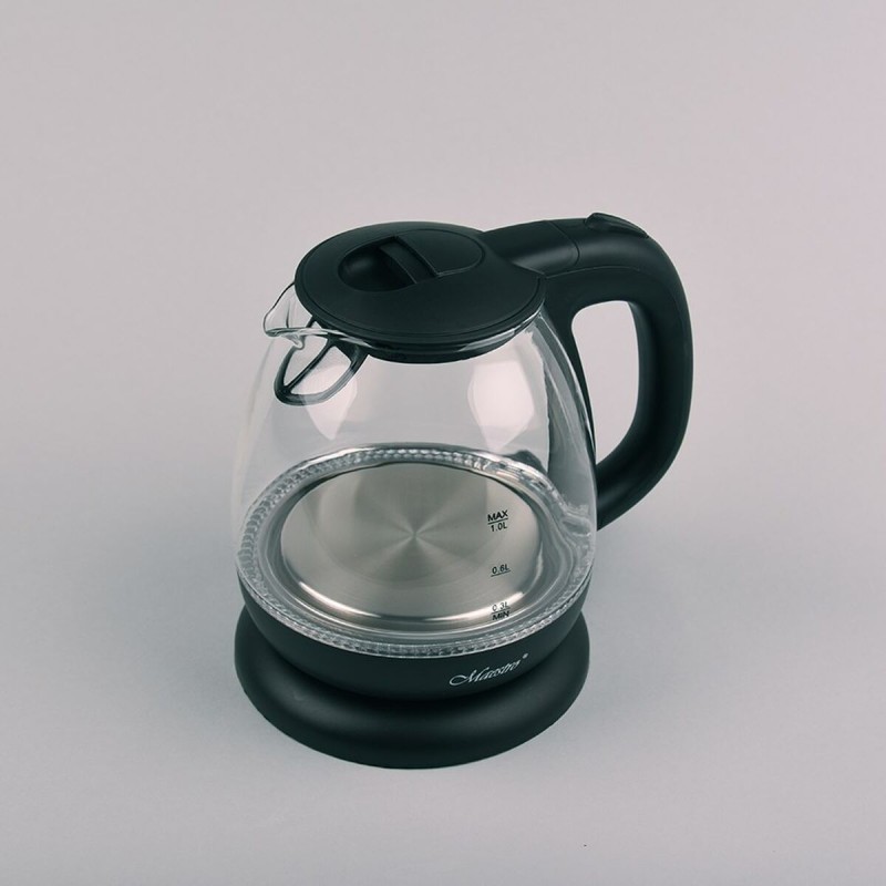 Kettle Feel Maestro  MR-055 Black Glass 1100 W 1 L