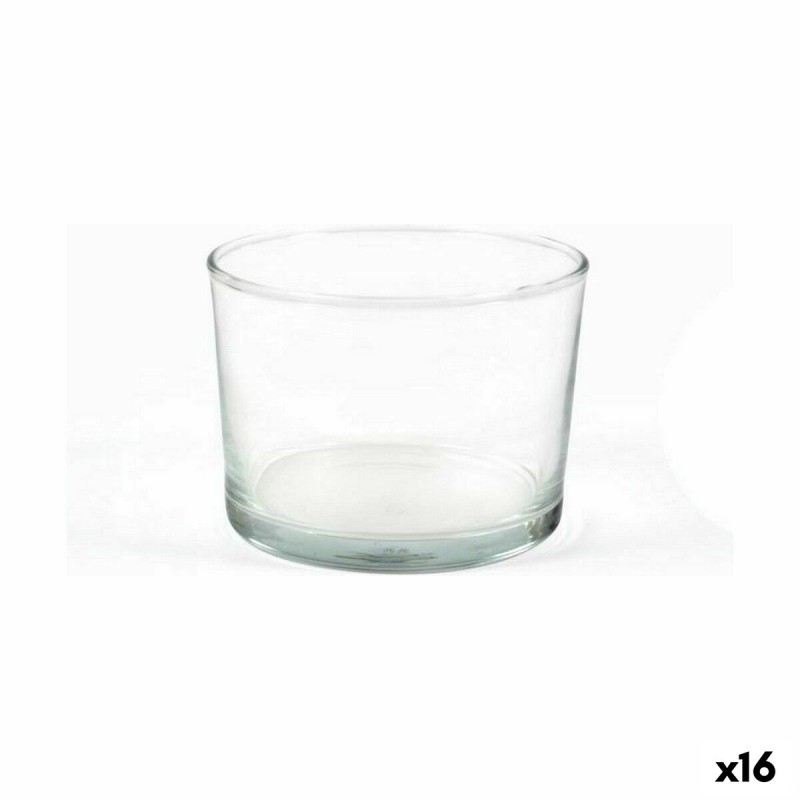 Set de Vasos LAV Bodega 3 Piezas 240 ml (16 Unidades)