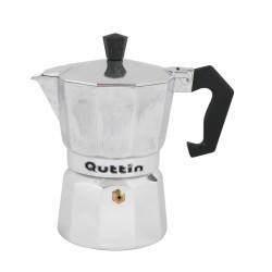 Cafetera Italiana Quttin 105187 (6 Unidades)