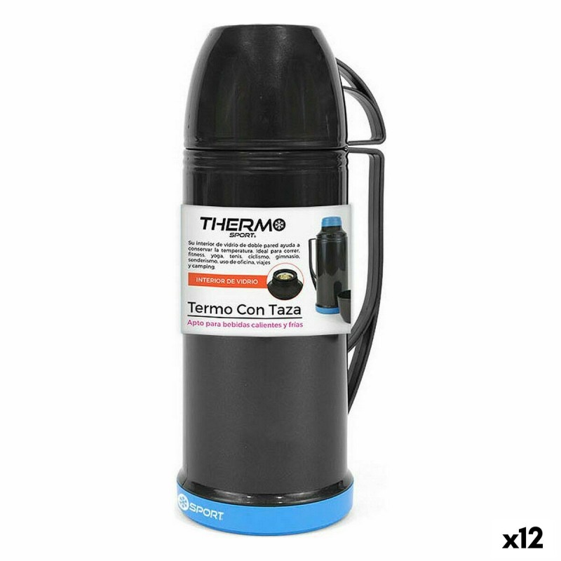 Thermos de Voyage ThermoSport (12 Unités)