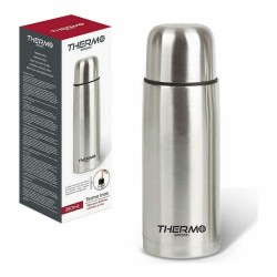 Termo para Alimentos ThermoSport Acero Inoxidable 350 ml 6,8 x 19,3 cm (6 Unidades)