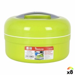 Termo para Alimentos Privilege 85285 Plástico 22 x 15 cm (8 Unidades) (1,5 L)