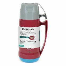 Termo de Viaje ThermoSport 650 ml (12 Unidades)