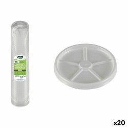 Lot de couvercles pour verres Algon Café 100 Pièces 200 ml (20 Unités)