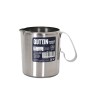 Milk jug Quttin Silver Metal (12 Units)