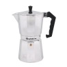 Cafetera Italiana Quttin 9 Tazas (6 Unidades)