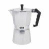 Cafetière Italienne Quttin Aluminium 9 Tasses (6 Unités)