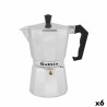 Cafetera Italiana Quttin 6 Tazas (6 Unidades)