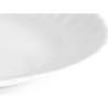 Fuente de Cocina Blanco Vidrio 25 x 2 x 19 cm (24 Unidades)