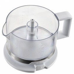 Centrifugeuse électrique Grunkel XP-545BL 45 W 500 ml Blanc