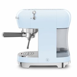 Cafetera Express de Brazo Smeg ECF02PBEU Azul 1,1 L