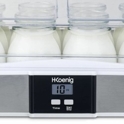 Yoghurt Maker Hkoenig HKOENIG