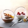 Coupe de glaces et de milkshakes Arcoroc Versatile Transparent verre 40 ml (6 Unités)