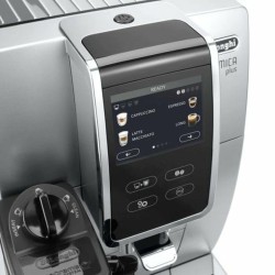 Superautomatic Coffee Maker DeLonghi Silver