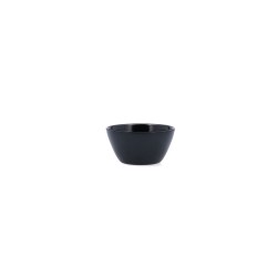 Snack Bowl Quid Select Basic Black Melamin 10 cm (24 Units)