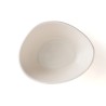 Snack Bowl Bidasoa Cosmos White Ceramic 17 cm (12 Units)