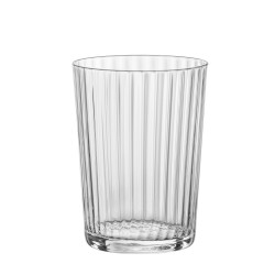 Set of glasses Bormioli Rocco Exclusiva Transparent Glass 500 ml (6 Units)