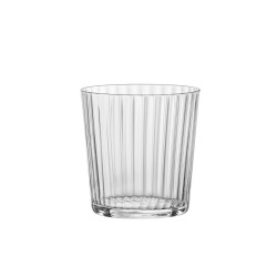 Set of glasses Bormioli Rocco Exclusiva Transparent Glass 350 ml (6 Units)