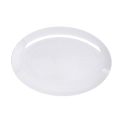 Bandeja Quid Select Basic Blanco Melamina 30,5 x 21,2 cm (24 Unidades)