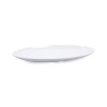 Plateau Quid Select Basic Blanc Mélamine 30,5 x 21,2 cm (24 Unités)