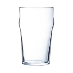 Set de Verres Arcoroc Nonic Transparent verre 280 ml (48 Unités)