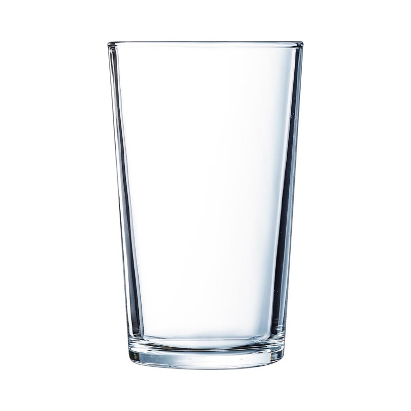 Set de Vasos Arcoroc Conique Transparente Vidrio 560 ml (48 Unidades)