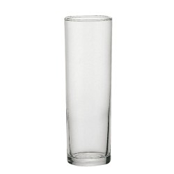 Set de Vasos Arcoroc Tubo Transparente Vidrio 300 ml (24 Unidades)