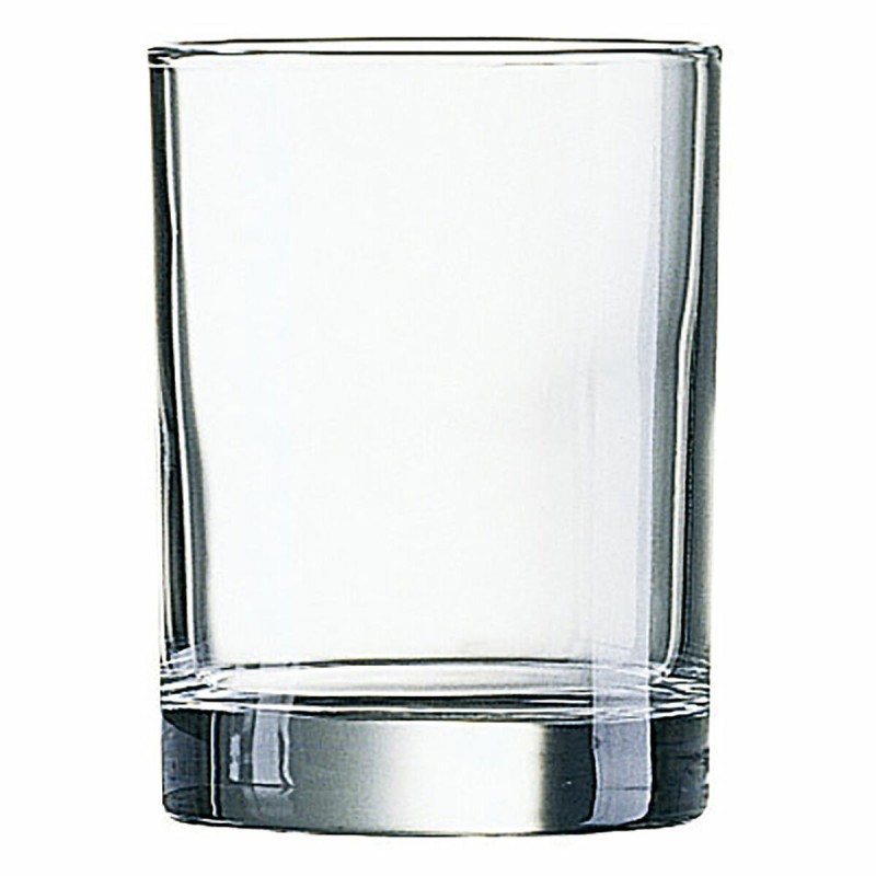 Set de Vasos Arcoroc Princesa Transparente Vidrio 320 ml (48 Unidades)