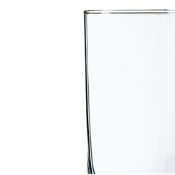 Set de Vasos Arcoroc Princesa Transparente Vidrio 340 ml (48 Unidades)