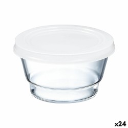 Bol Arcoroc So Urban Transparent 800 ml 15,3 X 15,3 X 9 cm (24 Unités)