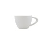 Taza Bidasoa Fosil Blanco 220 ml (8 Unidades)