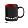 Mug Good Loot Tekken 8 Art Heat Reveal Black 450 ml