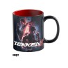 Tasse mug Good Loot Tekken 8 Art Heat Reveal Noir 450 ml