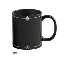 Tasse mug Good Loot The Witcher 3 Noir 480 ml