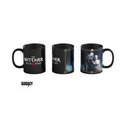 Mug Good Loot The Witcher 3 Black 480 ml