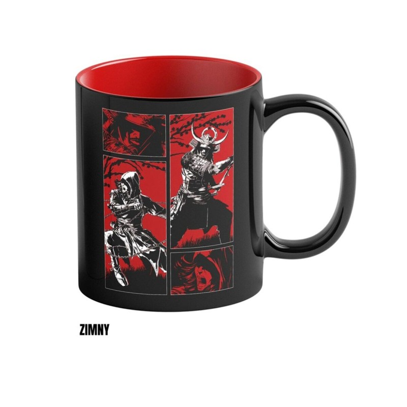 Taza Mug Good Loot Shadows Negro 450 ml