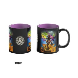 Mug Good Loot The Witcher 3 Black 450 ml