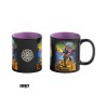 Mug Good Loot The Witcher 3 Black 450 ml