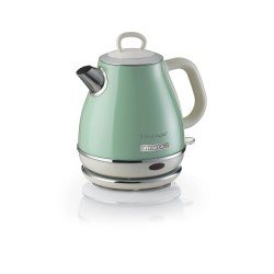 Kettle Ariete 2868/04 Green 1630 W Metal 1600 W 1 L