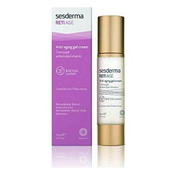 Crème antirides Reti-Age Sesderma 8429979417329 50 ml