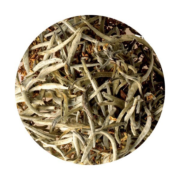 Té imperial blanco orgánico - 50g