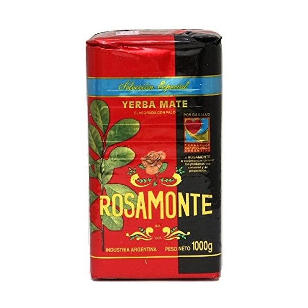 Rosamonte Edicion Especial - Yerba Mate 1 Kg